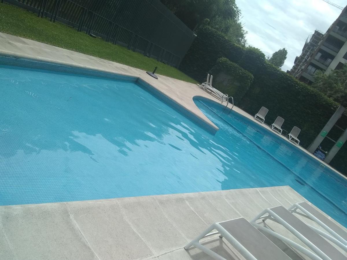 Apartament Cervino Nuevo Buenos Aires Zewnętrze zdjęcie