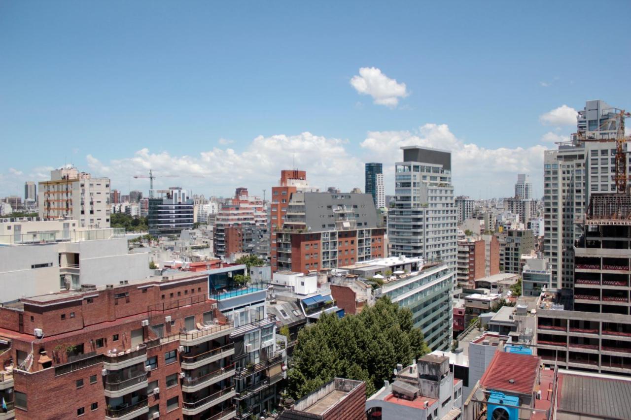 Apartament Cervino Nuevo Buenos Aires Zewnętrze zdjęcie