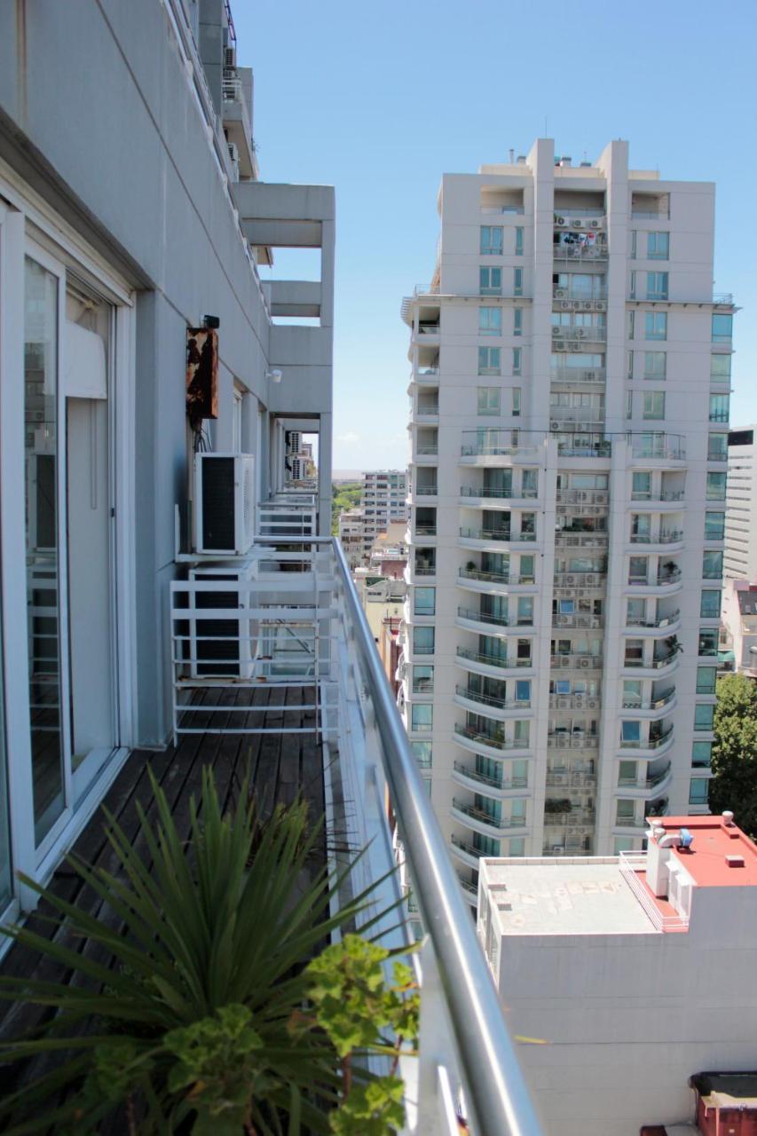 Apartament Cervino Nuevo Buenos Aires Zewnętrze zdjęcie