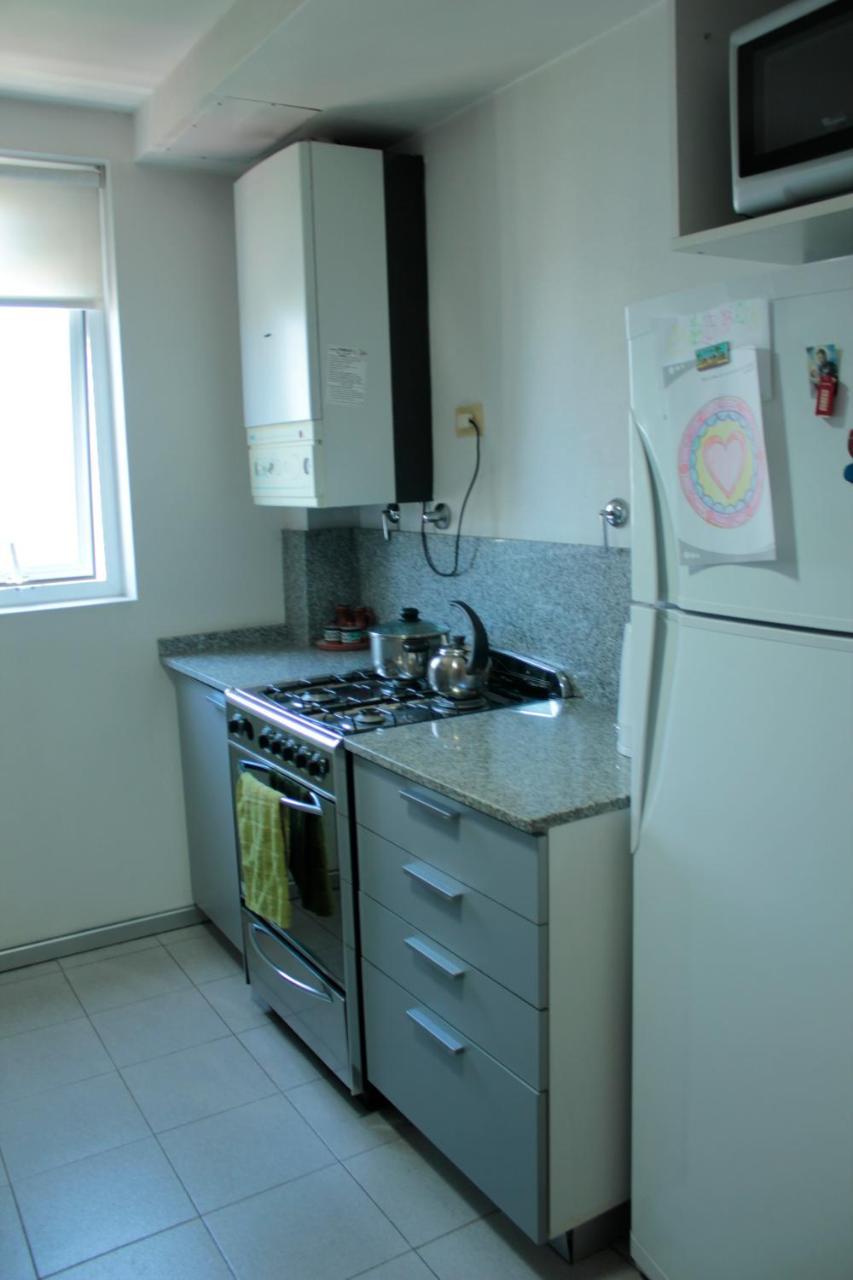 Apartament Cervino Nuevo Buenos Aires Zewnętrze zdjęcie