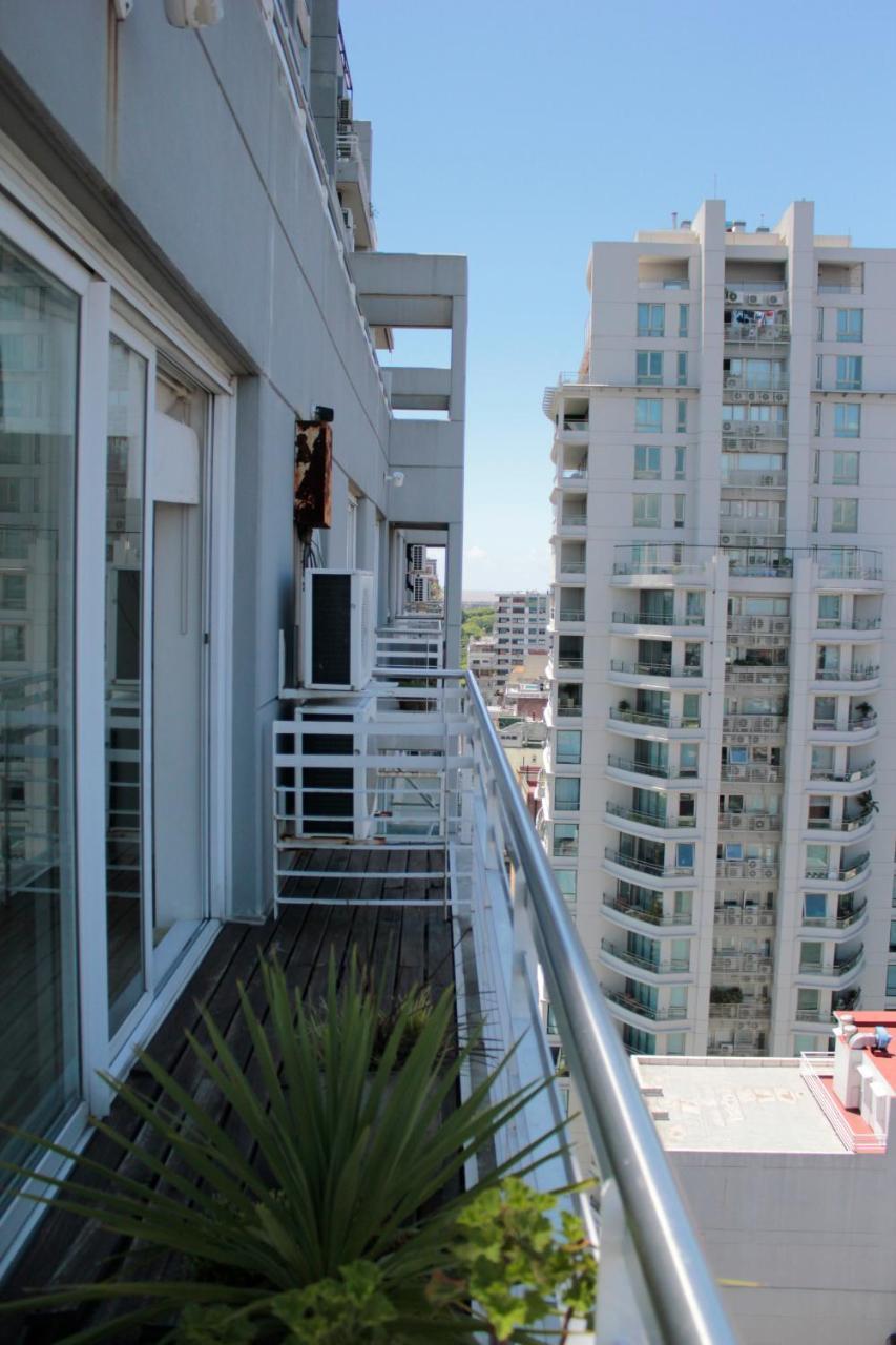 Apartament Cervino Nuevo Buenos Aires Zewnętrze zdjęcie